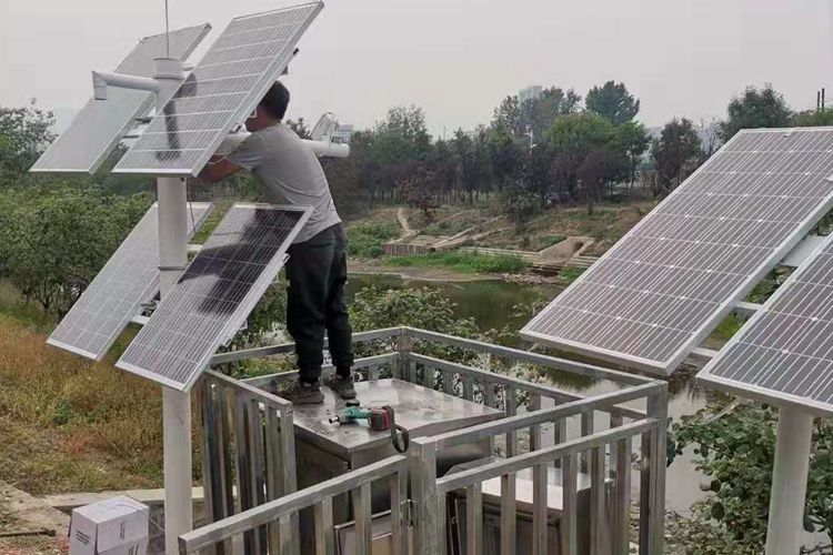 離網型光伏發電系統