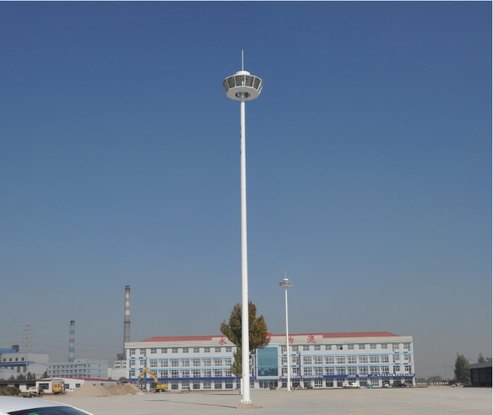 高桿燈如何才能節省電力開支