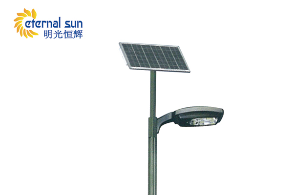 太陽能庭院燈的日常保養方法有哪些